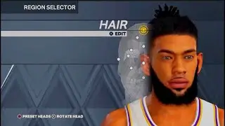 2k23 face creation (current gen)