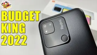 Redmi 10a - Sa Presyong 5999 Pesos Eto na TALAGA ang Next Budget KING!