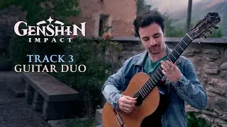 Old Tales Preserved - GENSHIN IMPACT 1.6 - Inazuma & Midsummer Islands | Guitar DUO cover