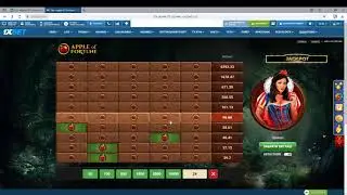 От 100рублей до 5000!-НА APPLE OF FORTUNE-1XBET! Возможно Ли?