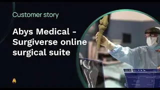 🏥 3dverse & Medical Imaging: Powering Abys Medical's FDA-Approved Surgiverse Software Breakthrough