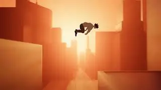 Blender Animation Rooftop