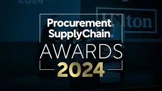 Procurement & Supply Chain LIVE London 2024 - Awards Highlight Video