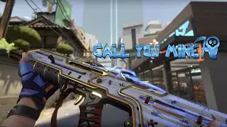 The Chainsmokers - Call You Mine Valorant Montage