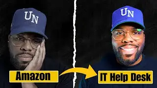 How Jayson Landed an IT Job with No Experience
