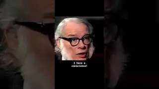 If God is Dead, Everything is Permitted? | Isaac Asimov 