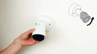 How to install AXIS M2035/36-LE Bullet Camera ​
