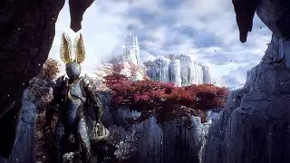 Anthem - Stone Canyon Run 01:11:69 - Ice Tide Gold Time Trial (PS4)
