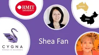 CYGNA team - Introducing Shea Fan