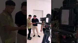 BTS SHOOTING FOR KING IBS!