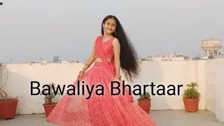 Bawaliya Bhartaar | New Haryanvi song | Shiva Chaudhary | Dance cover by Ritika Rana