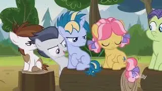 My Little Pony: Blank Flanks Forever (song)