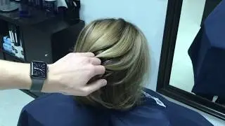 Coloration #60 Окрашивание Седины Тонирование Волос Dimout