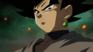 『AMV』Dragon Ball Super | Goku & Trunks vs Black Goku & Zamasu | Heart Afire. ᴴᴰ