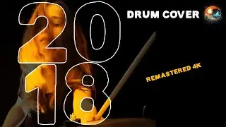 Rock And Roll (LedZeppelin); Drum Cover by Sina (2018)