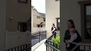 Look at Mama Courtney Go! Traveling from Minnesota to Get Her New Prosthesis
