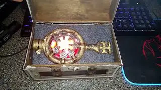 Demon Knight Key #3