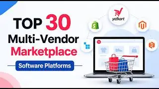 Top 30 Multi-Vendor Marketplace Software Platforms in 2026 | Yo!Kart, Sharetribe & More