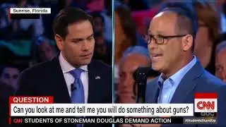 Rubio Pusses Out