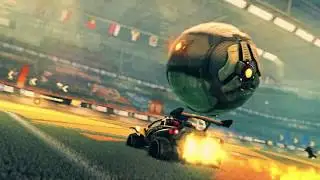 Rocket League - Evample 50k Montage (Editing By Tornado)