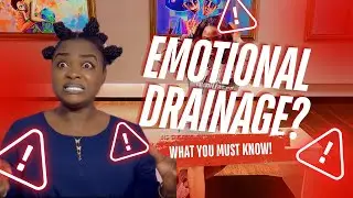 Ways to AVOID getting EMOTIONALLY DRAINED. #edithedition #emotion #solution #motivational #life