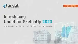 Undet for SketchUp 2023