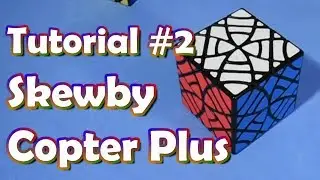 Tutorial #2 - Skewby Copter Plus de MF8