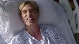 Peter, the world’s first cyborg