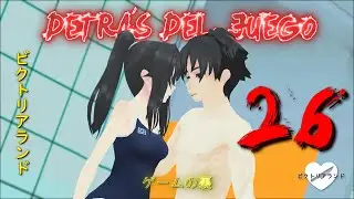 Detrás del Juego - Capítulo 26 - 