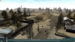 Men of War  Assault Squad 2 Black Operation (S.A.D.)  Part 1