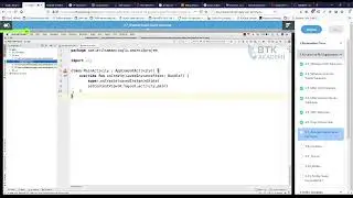 KOTLIN ile Android Mobile Uygulama Geliştirme-1
