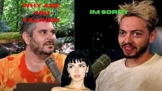 AB interrupts Rebecca Black and Ethan Gets MAD