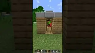 My Friend CHEATED in our Minecraft House Building Competition 