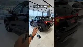 Kia Seltos Htx (O) 👌| 
