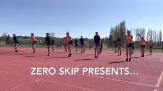 Ropeskipping club - ZeRo Skip