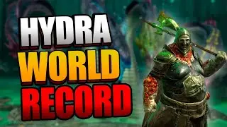 HYDRA NIGHTMARE WORLD RECORD! | Raid Shadow Legends