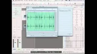 Two Minute Tutorials in Logic Pro:   Converting Audio Files into Apple Loops