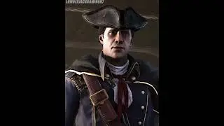 Haytham Was Absolutely Terrifying #assassinscreed #ubisoft #shorts