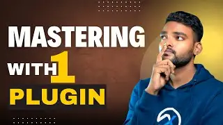 Mastering with Just ONE Plugin! 🎛️🔥