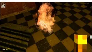 GMOD HORROR MAP - Hell's Resort - TRAPPED!