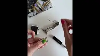 The Top Way on How to Resize your One Chain Apple Watch Band!🔥