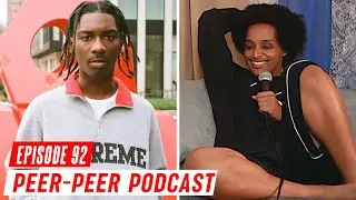 How Twitch Saved My Life | Peer-Peer Podcast Episode 92 ft. BruceDropEmOff