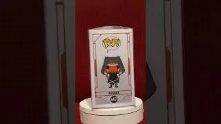 The Mandalorian: Ahsoka con cappuccio Funko Pop!