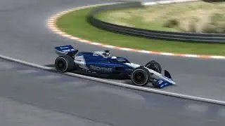 RaceRoom Racing Experience [HD] Circuit Zandvoort GP Formula RaceRoom X-22 replay
