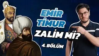 Yıldırım Bayezid Dönemi ve Emir Timur Mes’elesi! Niğbolu Savaşı (4. Bölüm)