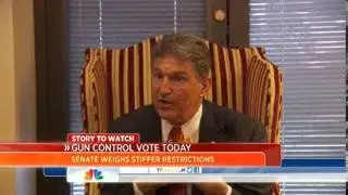 Newtown families lobby for stricter gun laws