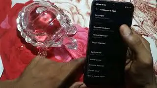 how to change language tecno Spark 8c
