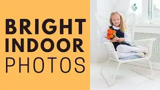 Taking Pictures Indoors Part 2: 4 Crazy Effective Tips to Bring in the Most Amount of Light Possible