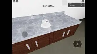 How to make tea ( roblox)