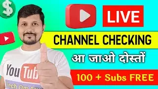 Live Channel Checking Sunday